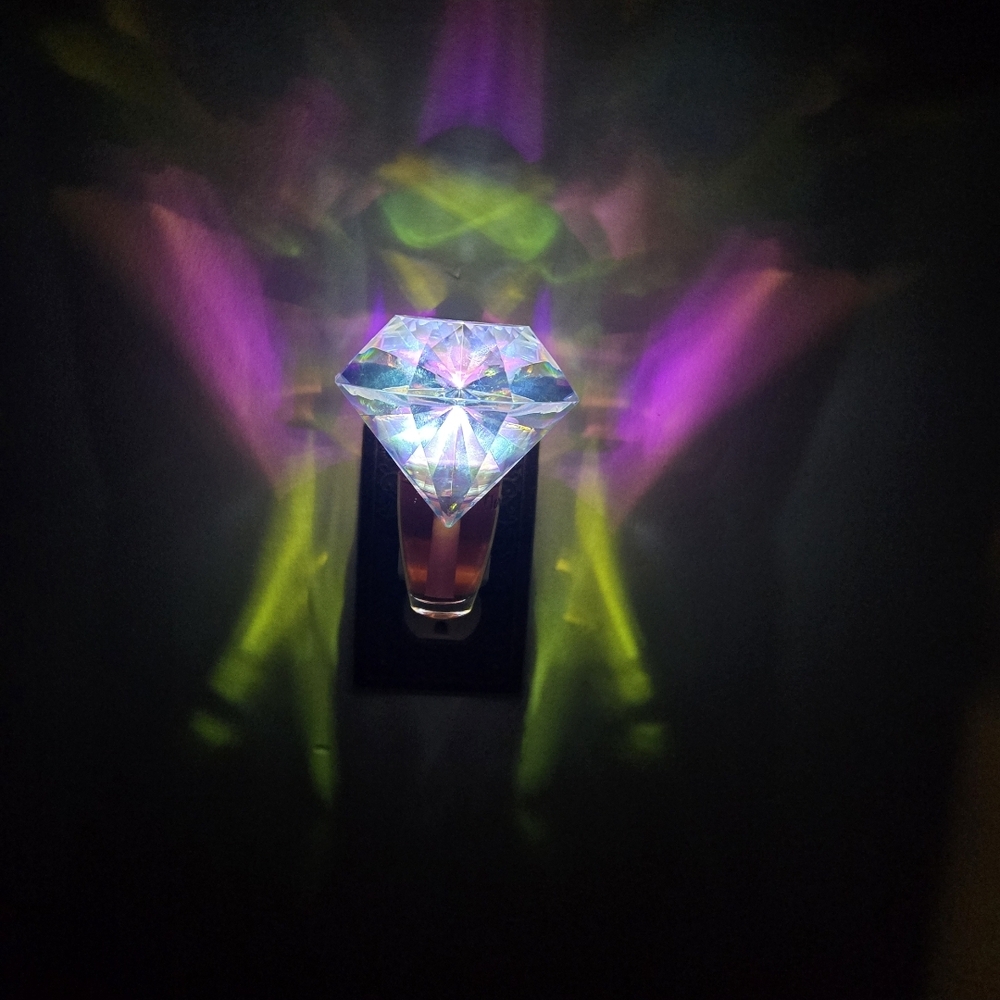 Diamond Wallflower Plug - Picture 4 of 9